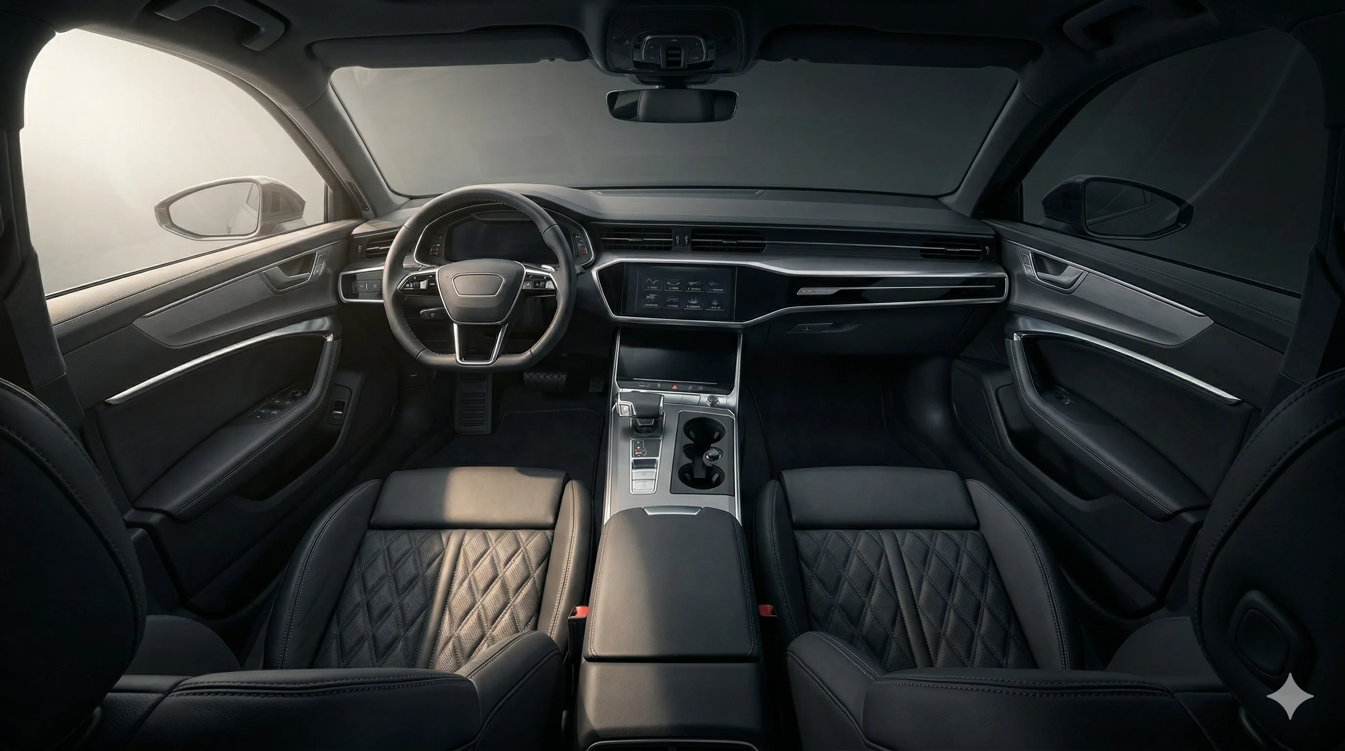 Химчистка салона